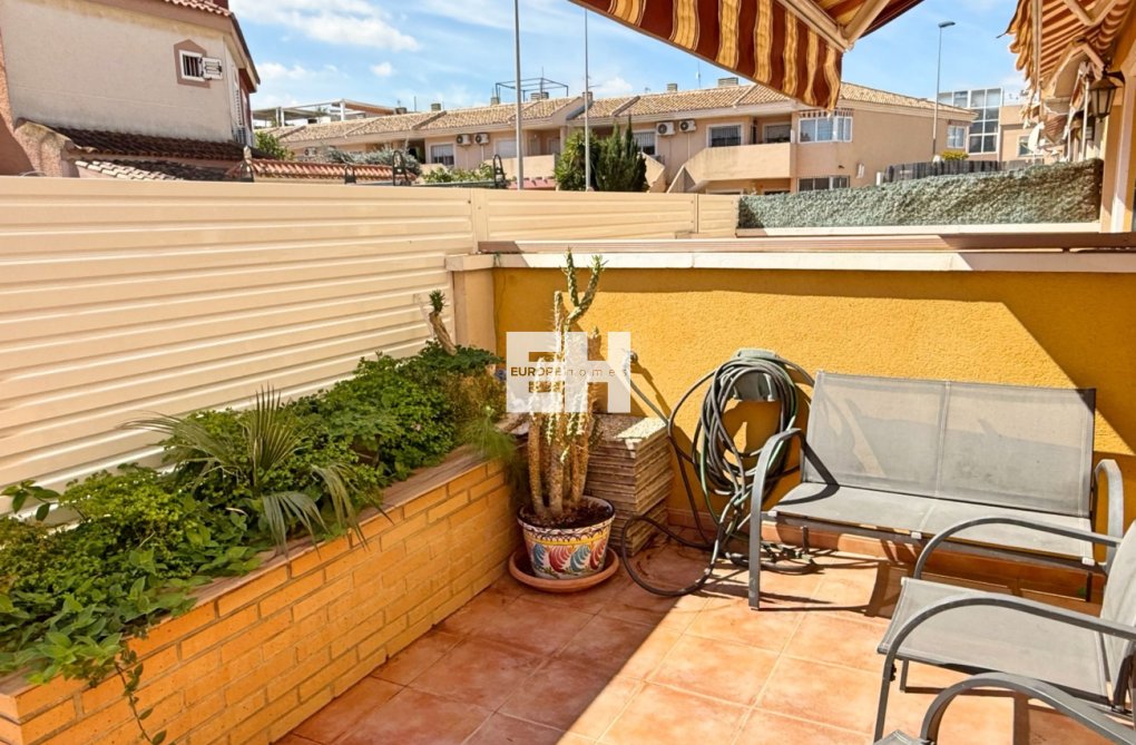 Herverkoop - town house - Santiago de la Ribera - Costa Calida