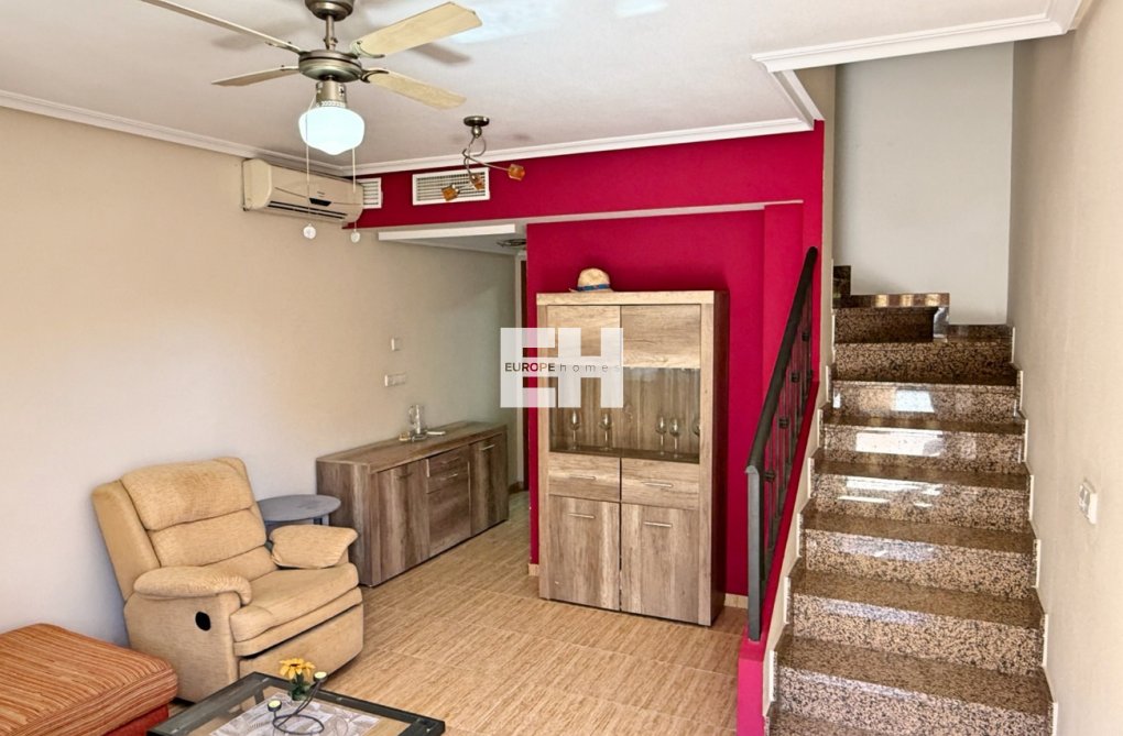 Herverkoop - town house - Santiago de la Ribera - Costa Calida