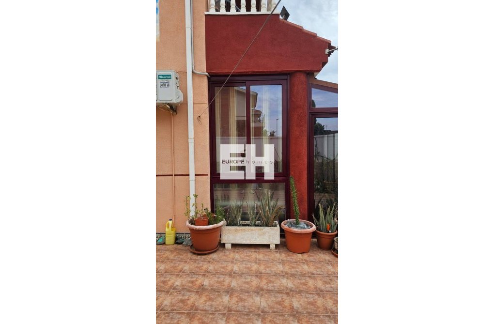 Herverkoop - town house - Santiago de la Ribera - Playa De Santiago De La Ribera