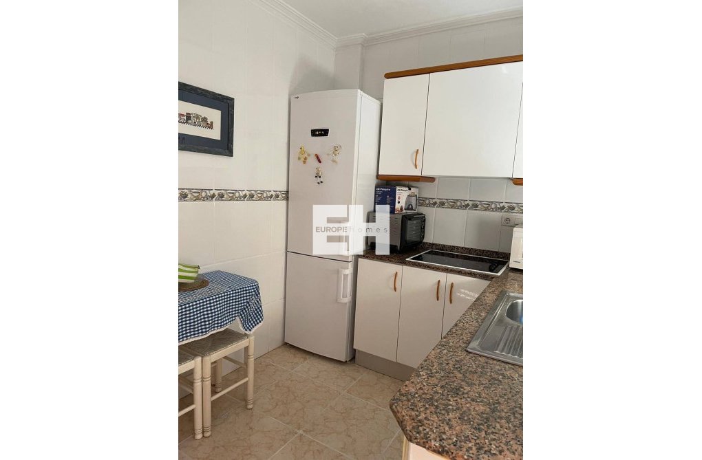 Herverkoop - town house - Santiago de la Ribera - San Blas