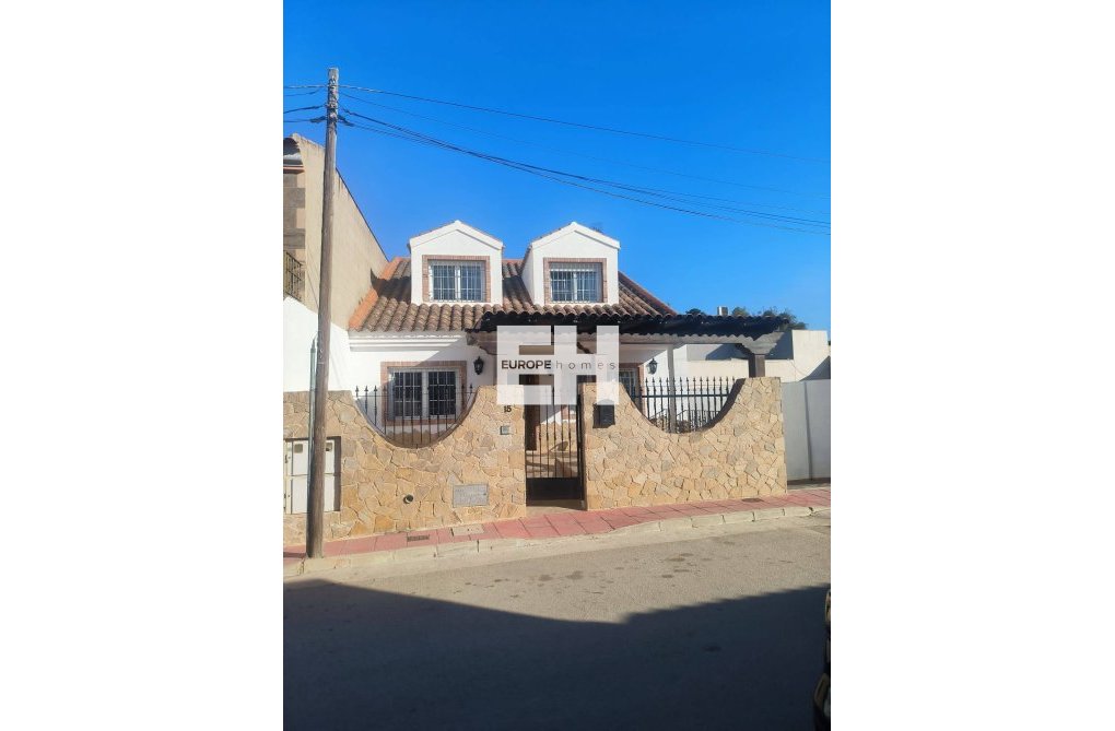 Herverkoop - town house - Torre Pacheco - Balsicas