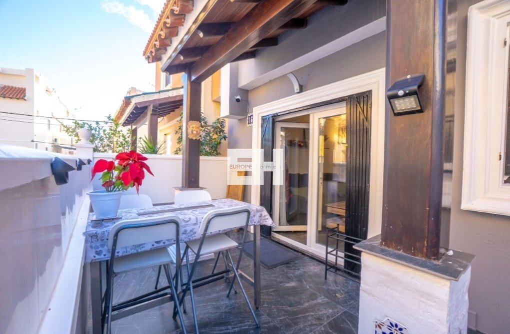 Herverkoop - town house - Torrevieja - Cabo Cervera