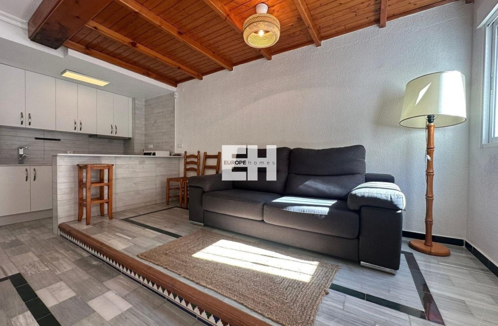 Herverkoop - town house - Torrevieja - Cabo Cervera
