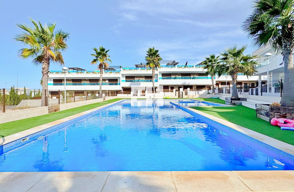 Herverkoop - town house - Torrevieja - Costa Blanca
