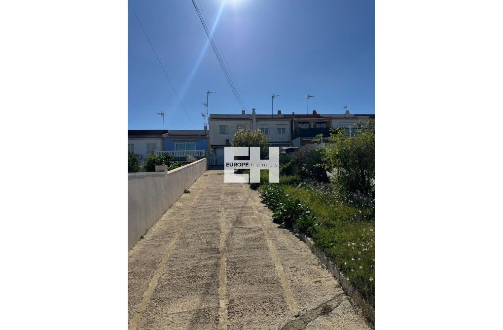 Herverkoop - town house - Torrevieja - Costa Blanca