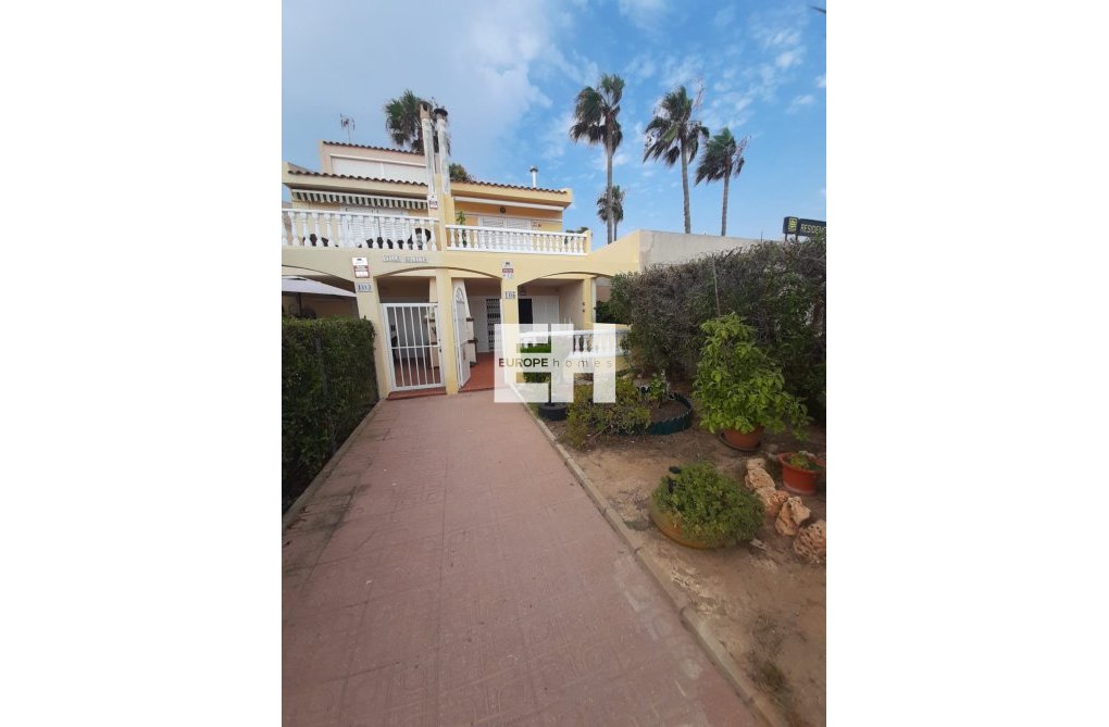 Herverkoop - town house - Torrevieja - Costa Blanca