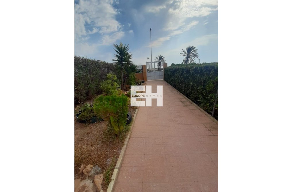 Herverkoop - town house - Torrevieja - Costa Blanca