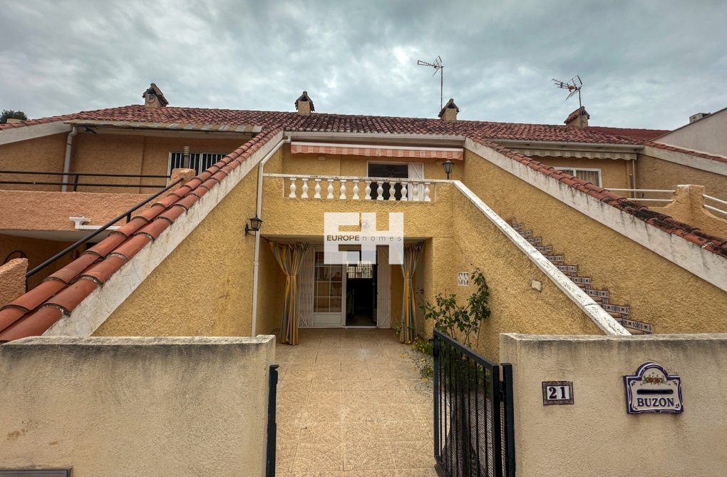 Herverkoop - town house - Torrevieja - Costa Blanca