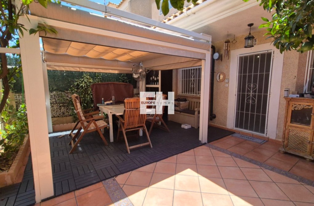 Herverkoop - town house - Torrevieja - Costa Blanca