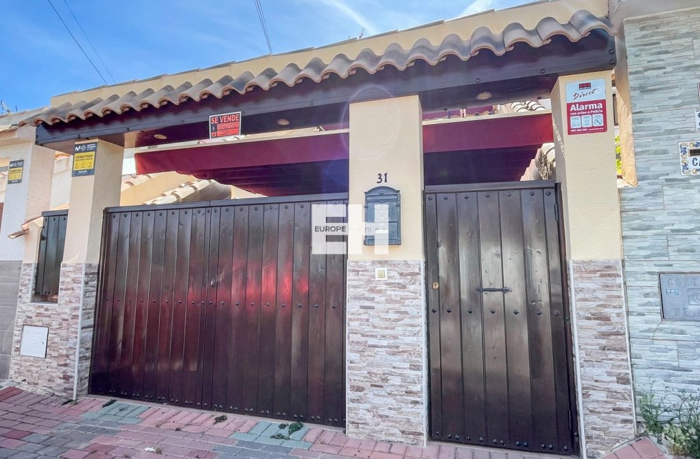 Herverkoop - town house - Torrevieja - Costa Blanca