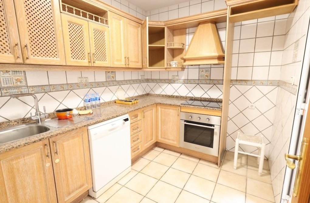 Herverkoop - town house - Torrevieja - Costa Blanca