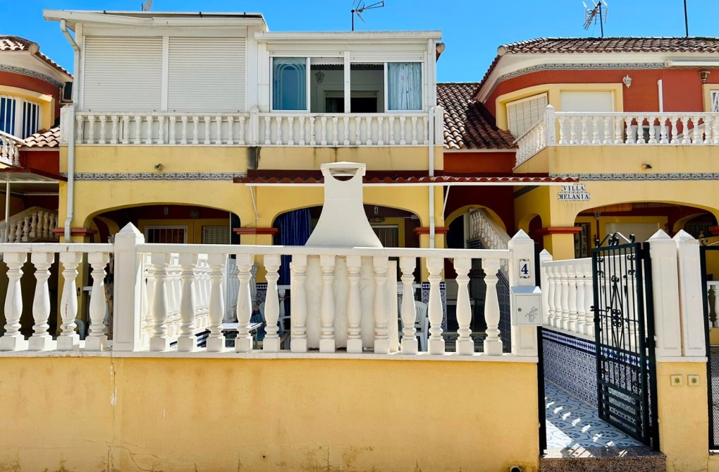 Herverkoop - town house - Torrevieja - Costa Blanca