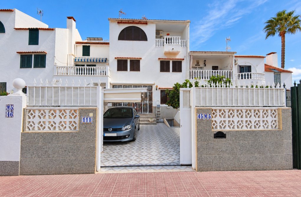 Herverkoop - town house - Torrevieja - Costa Blanca