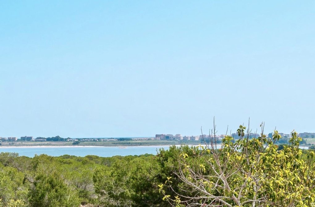 Herverkoop - town house - Torrevieja - La Siesta - El Salado - Torreta