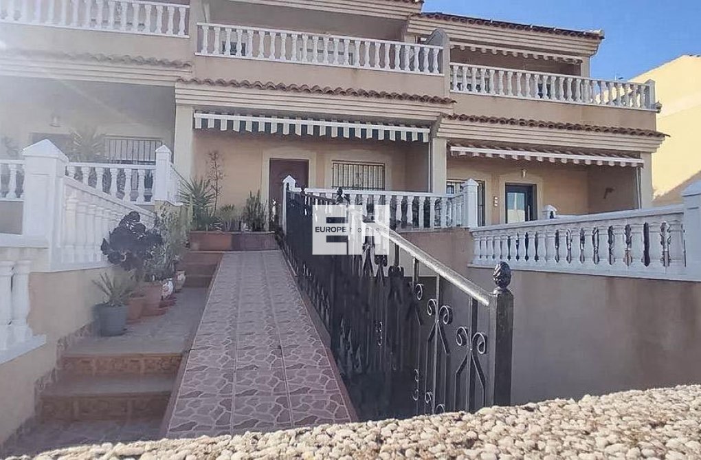 Herverkoop - town house - Torrevieja - Los Altos