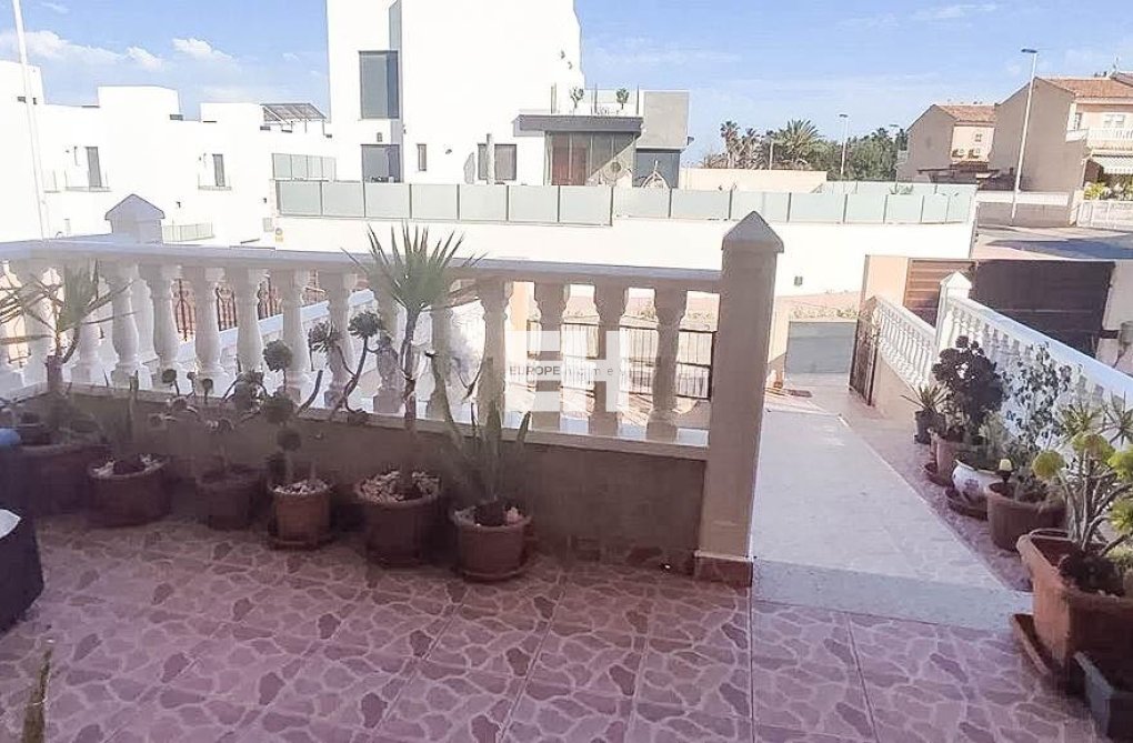 Herverkoop - town house - Torrevieja - Los Altos