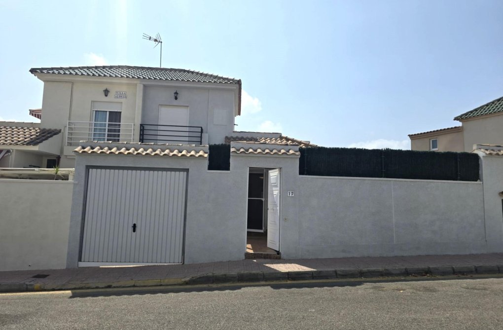 Herverkoop - town house - Torrevieja - Los Altos