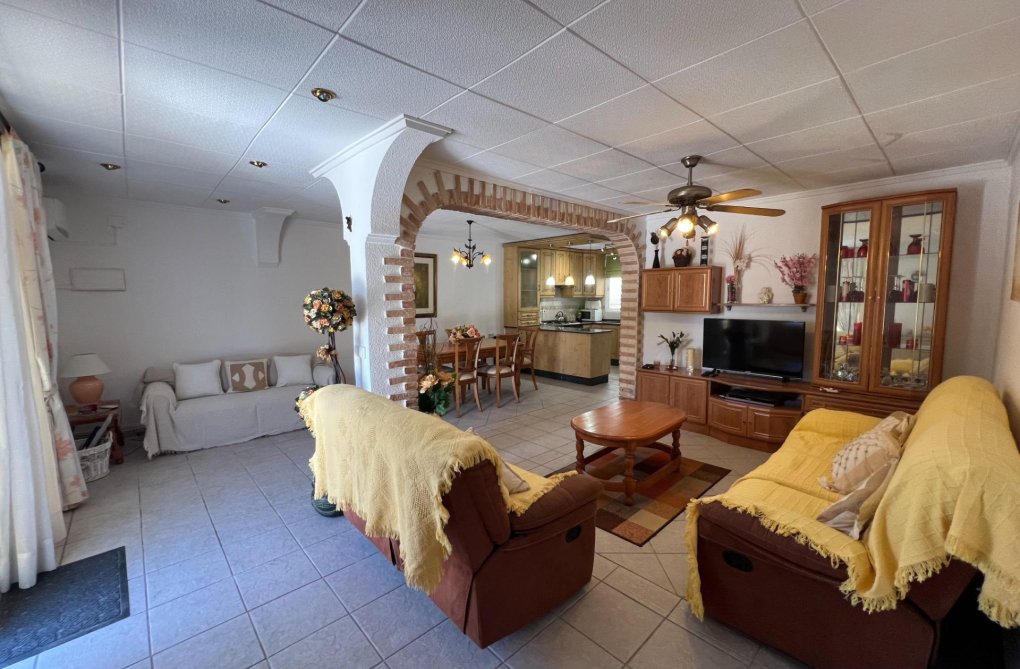 Herverkoop - town house - Torrevieja - San Luis