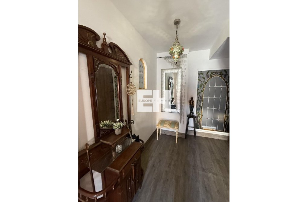 Herverkoop - town house - Torrevieja