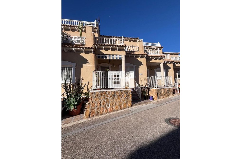 Herverkoop - town house - Villamartin - Costa Blanca