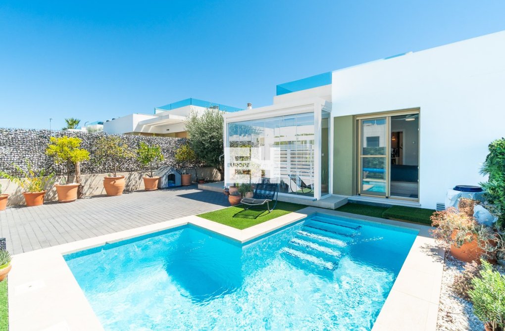Herverkoop - town house - Vistabella Golf Entre Naranjos - Inland