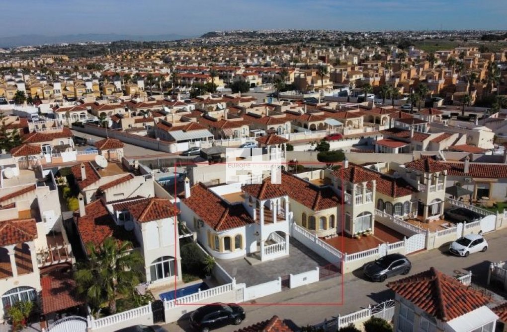 Herverkoop - villa - Algorfa - Inland