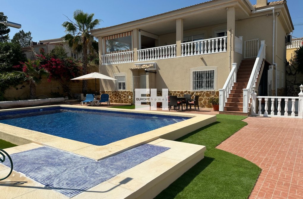 Herverkoop - villa - Algorfa - Inland