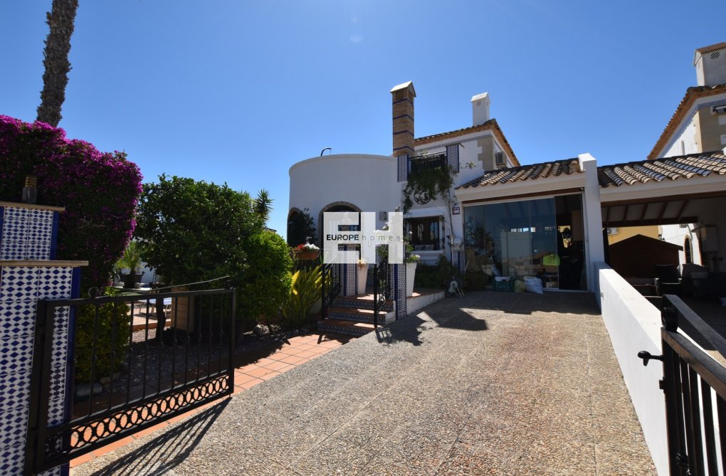 Herverkoop - villa - Algorfa - Inland