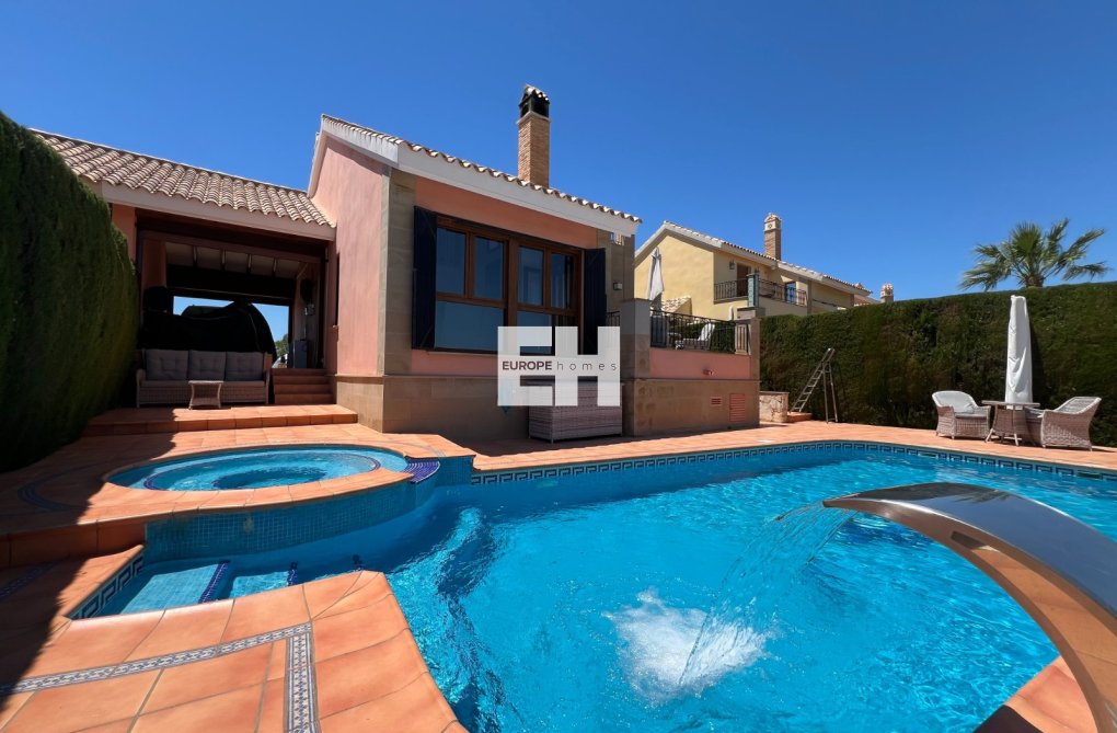 Herverkoop - villa - Algorfa - Inland