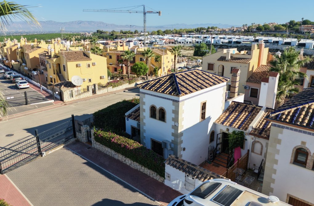 Herverkoop - villa - Algorfa - Inland