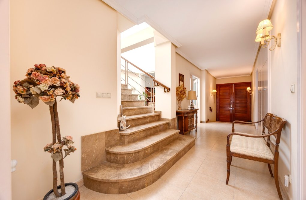 Herverkoop - villa - Benejúzar - Inland
