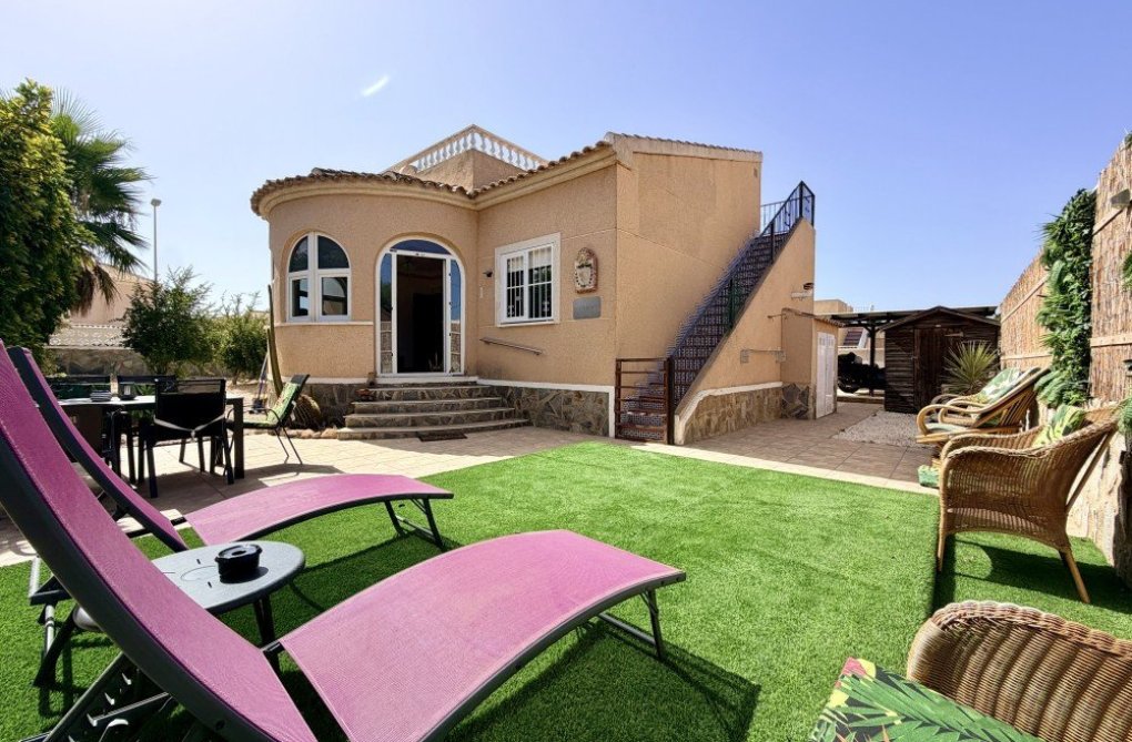 Herverkoop - villa - Benijofar - Costa Blanca
