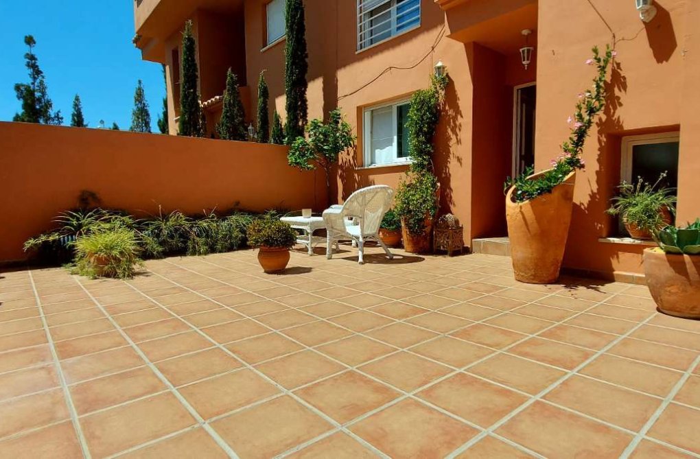 Herverkoop - villa - Calpe - Costa Blanca