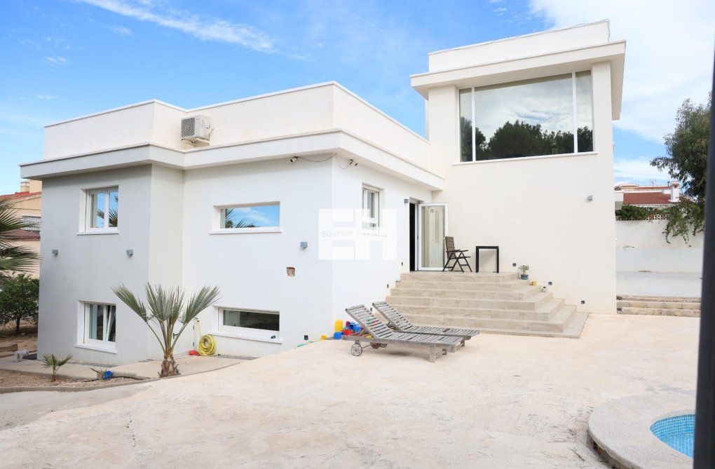 Herverkoop - villa - Ciudad Quesada - Costa Blanca Sur