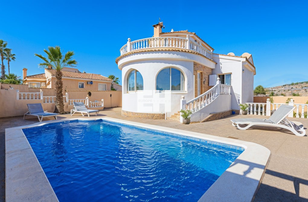 Herverkoop - villa - Ciudad Quesada - Costa Blanca