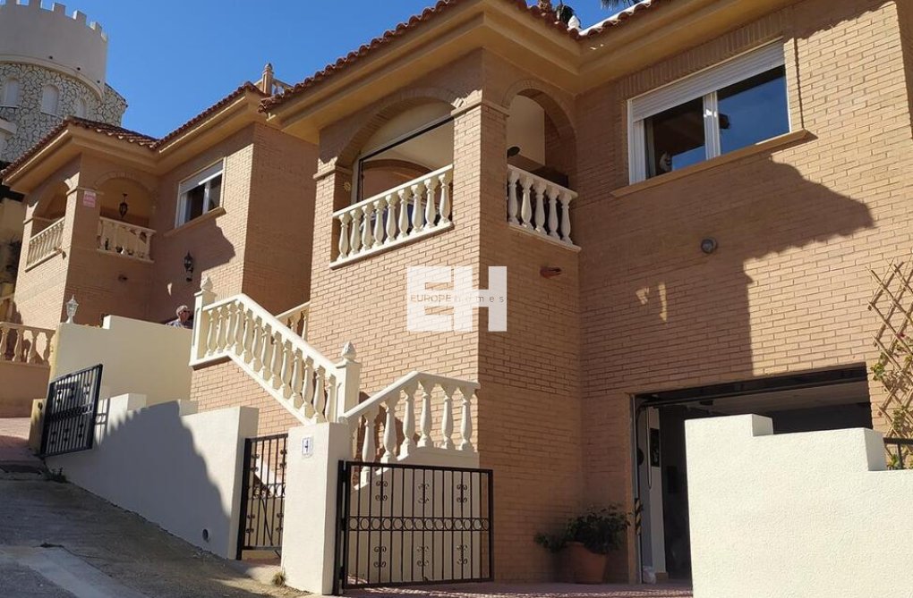 Herverkoop - villa - Ciudad Quesada - Costa Blanca