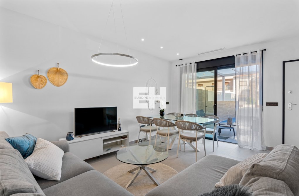 Herverkoop - villa - Ciudad Quesada - Costa Blanca