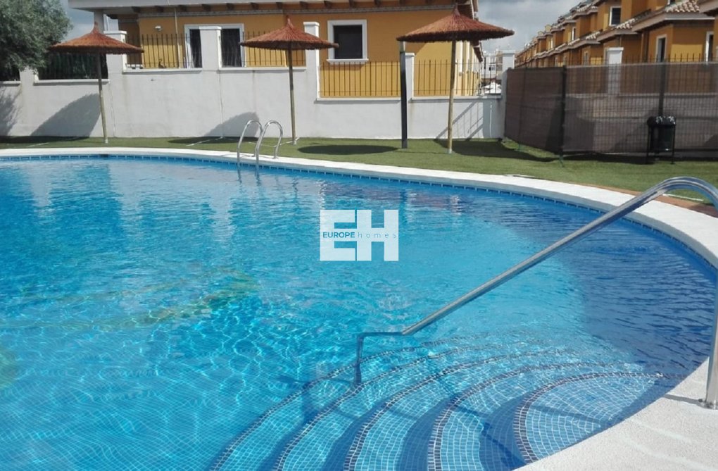 Herverkoop - villa - Ciudad Quesada - Costa Blanca