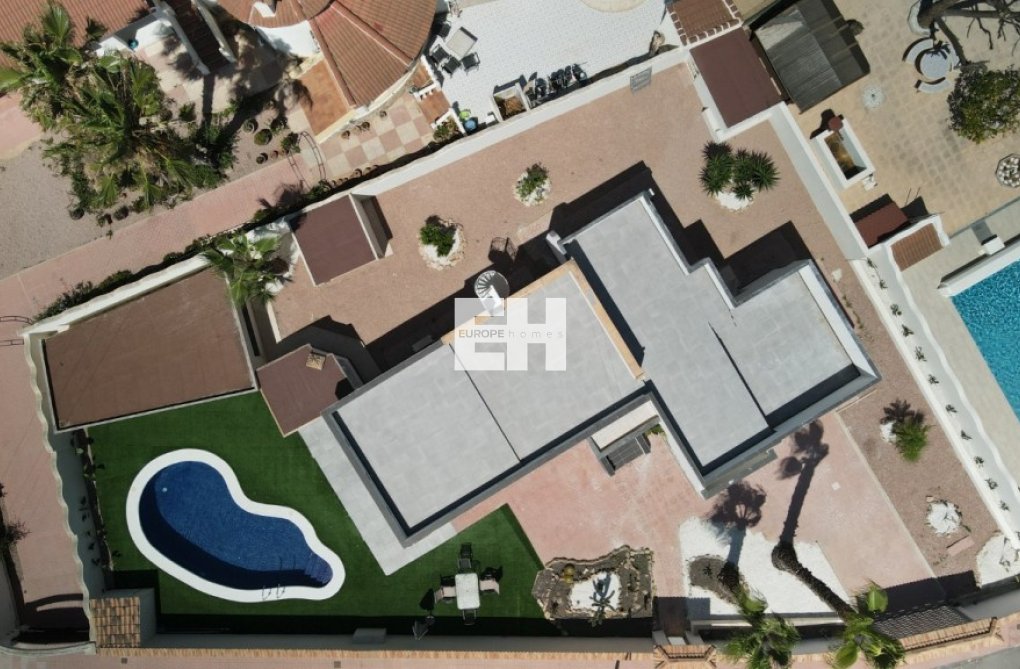 Herverkoop - villa - Ciudad Quesada - Costa Blanca