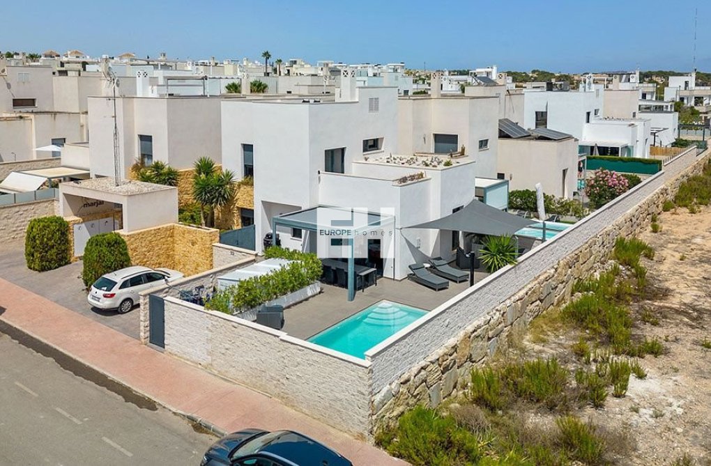 Herverkoop - villa - Ciudad Quesada - Costa Blanca