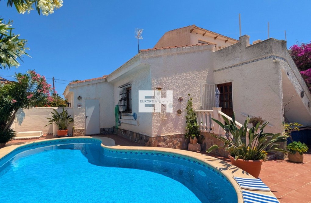 Herverkoop - villa - Ciudad Quesada - Costa Blanca