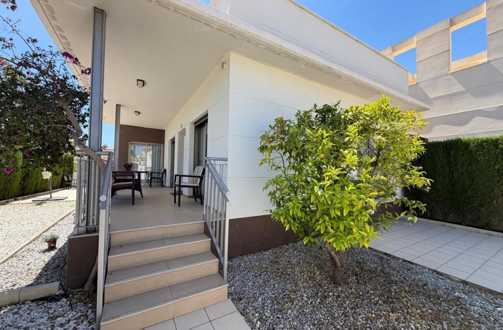 Herverkoop - villa - Ciudad Quesada - Doña Pepa 