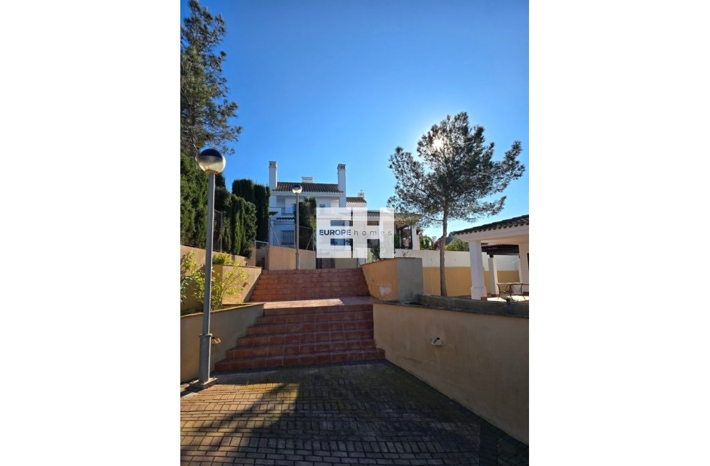 Herverkoop - villa - Fuente Álamo - Inland