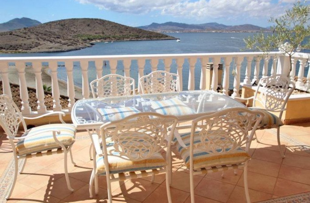 Herverkoop - villa - La Manga del Mar Menor - Zona Galúa-calnegre