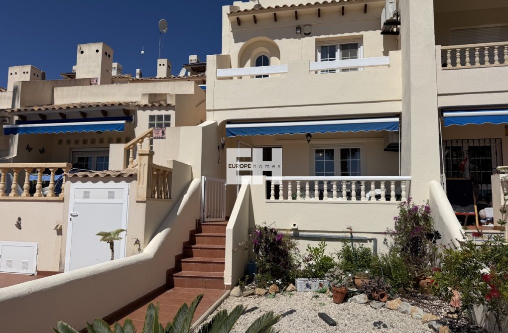 Herverkoop - villa - Las Ramblas Golf - Inland