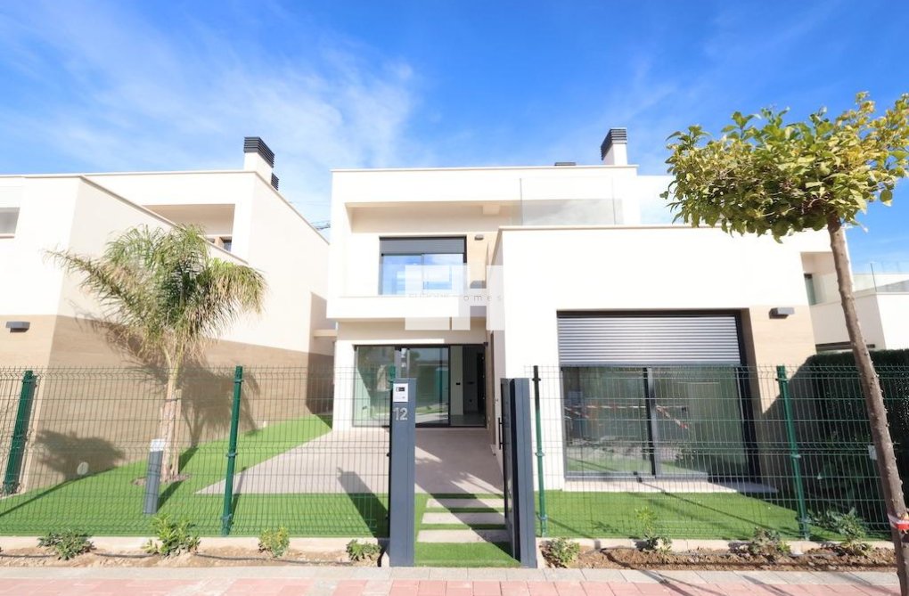 Herverkoop - villa - Los Alcázares - Costa Calida