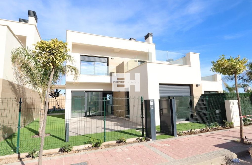 Herverkoop - villa - Los Alcázares - Costa Calida