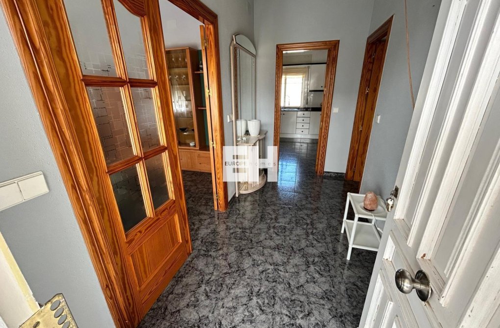 Herverkoop - villa - Los Alcázares - Las Lomas Del Rame-bahía Bella