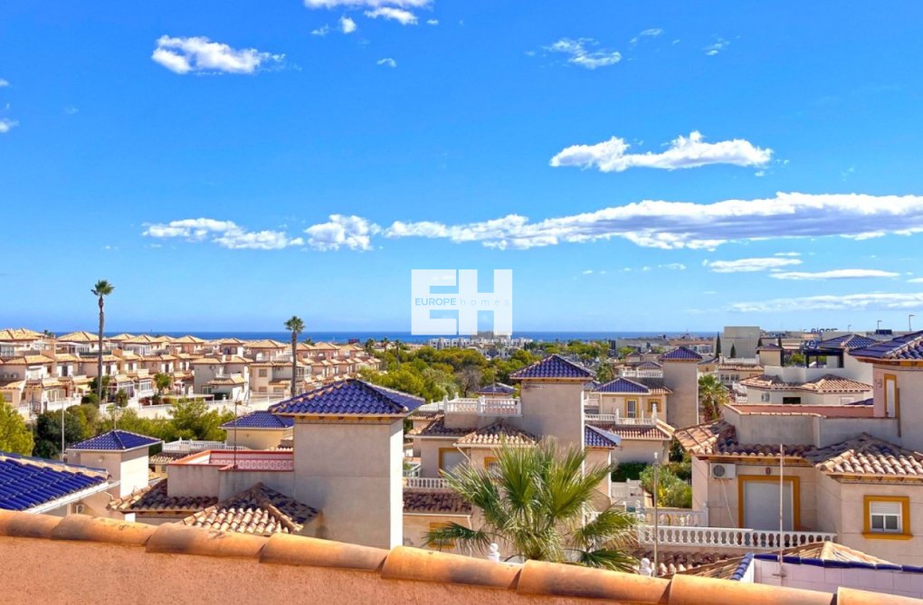 Herverkoop - villa - Orihuela Costa - Costa Blanca