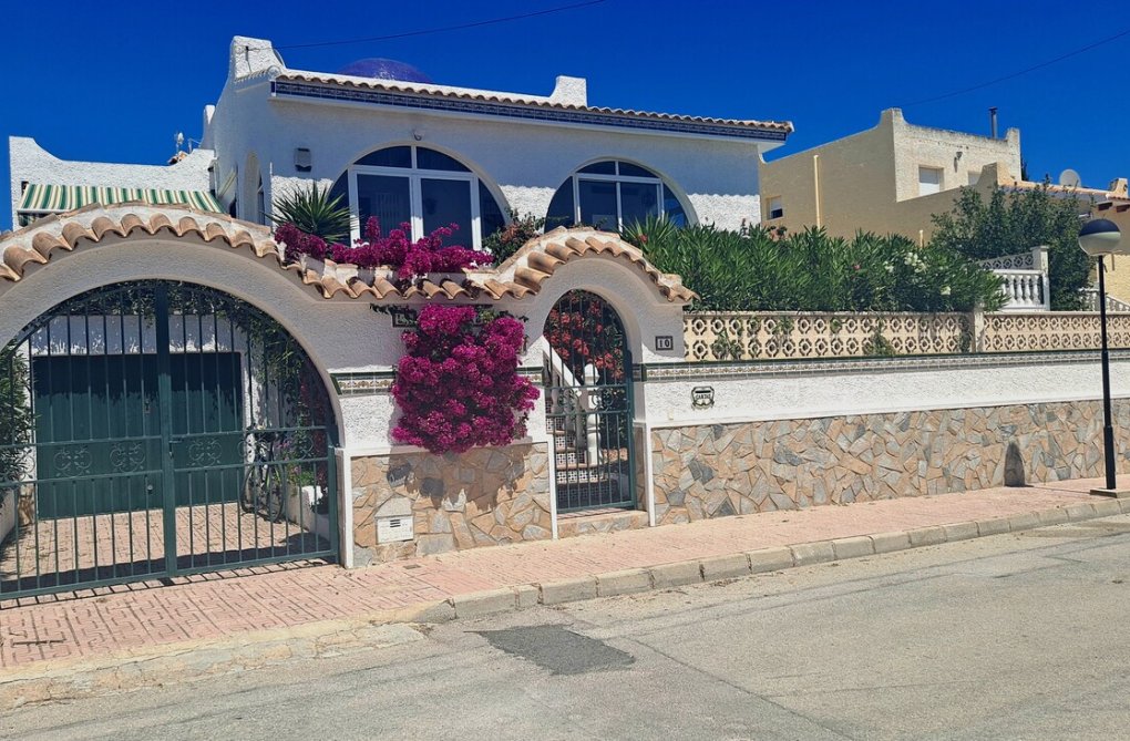 Herverkoop - villa - Orihuela Costa - Costa Blanca